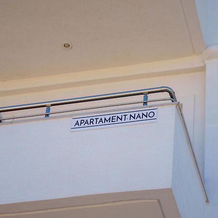Near The Sea Apartments Nano Ksamil Exterior foto