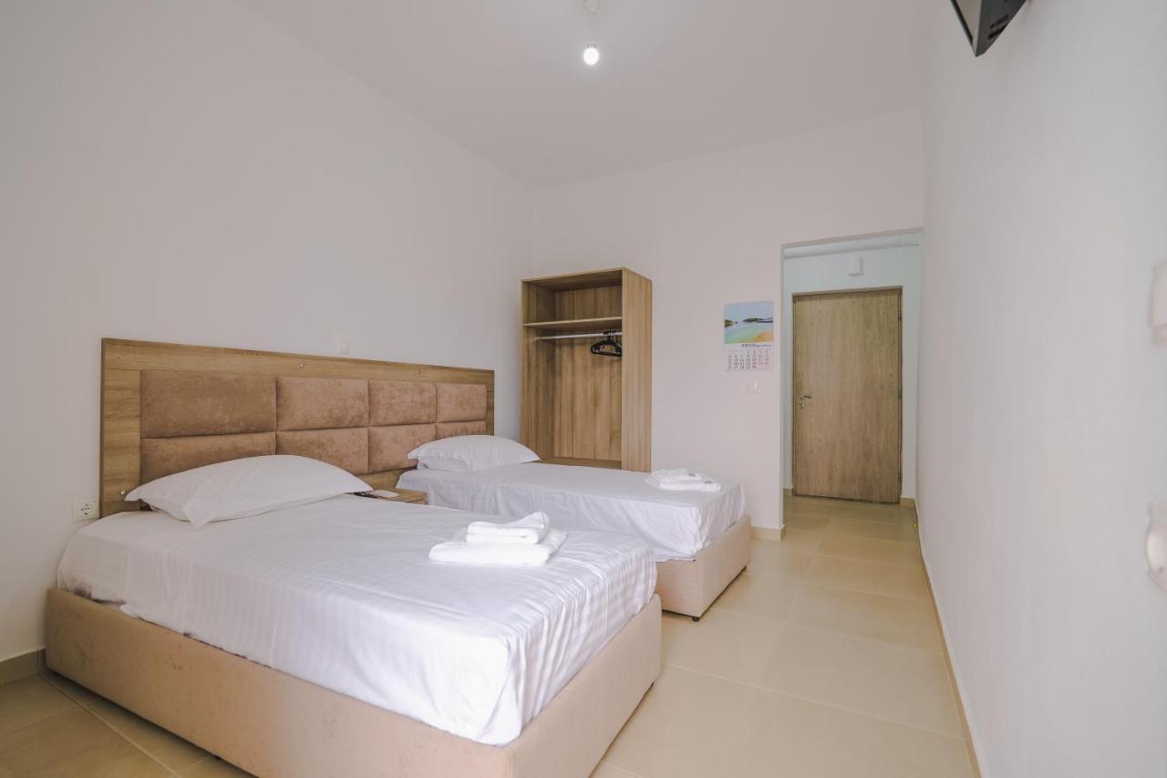 Near The Sea Apartments Nano Ksamil Exterior foto