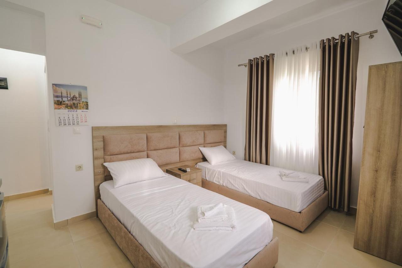 Near The Sea Apartments Nano Ksamil Exterior foto