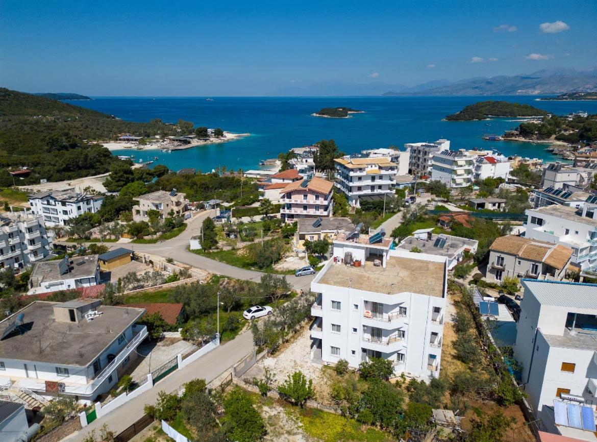 Near The Sea Apartments Nano Ksamil Exterior foto