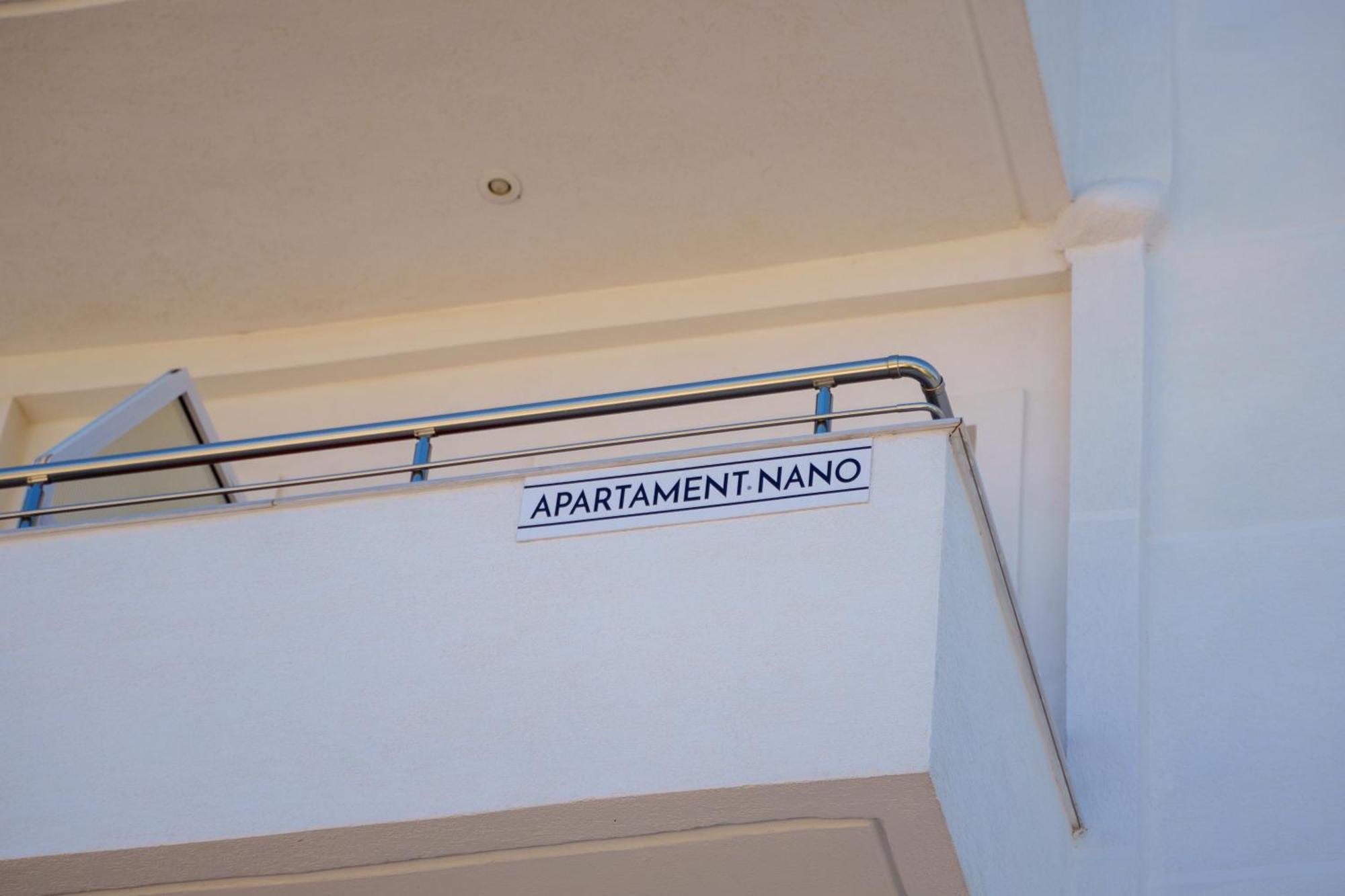 Near The Sea Apartments Nano Ksamil Exterior foto