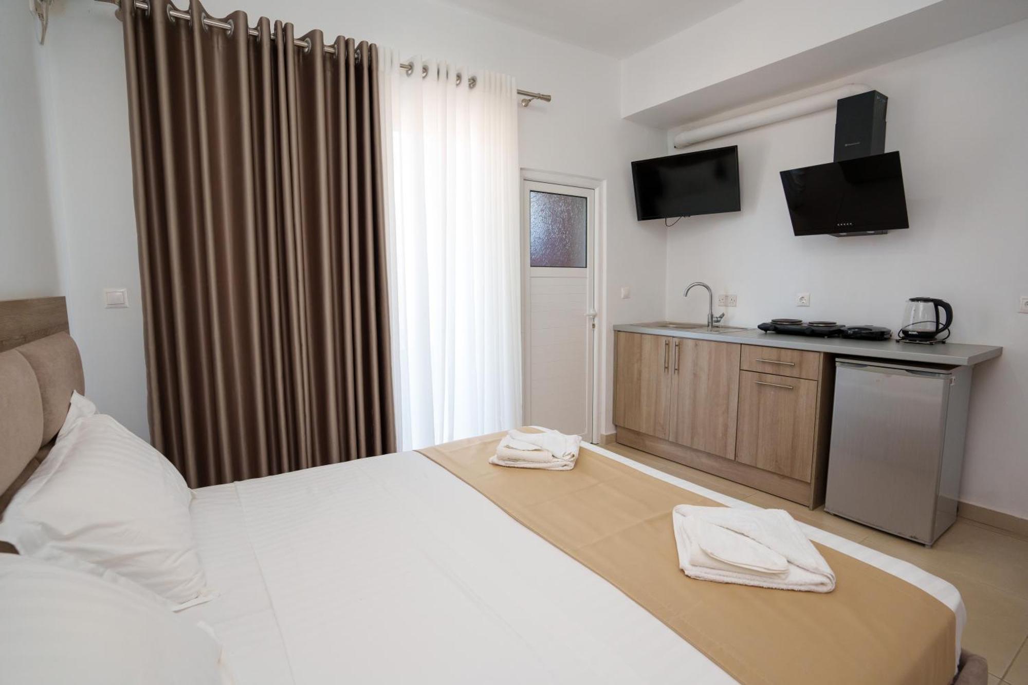 Near The Sea Apartments Nano Ksamil Exterior foto