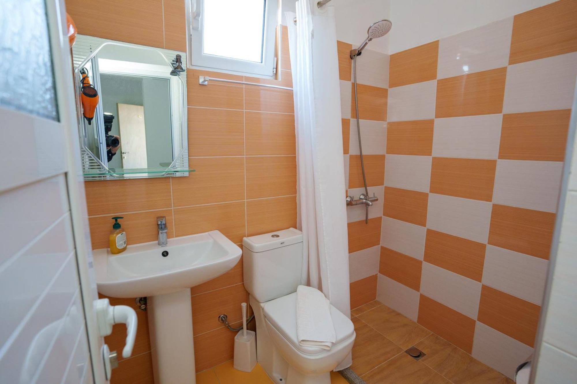 Near The Sea Apartments Nano Ksamil Exterior foto