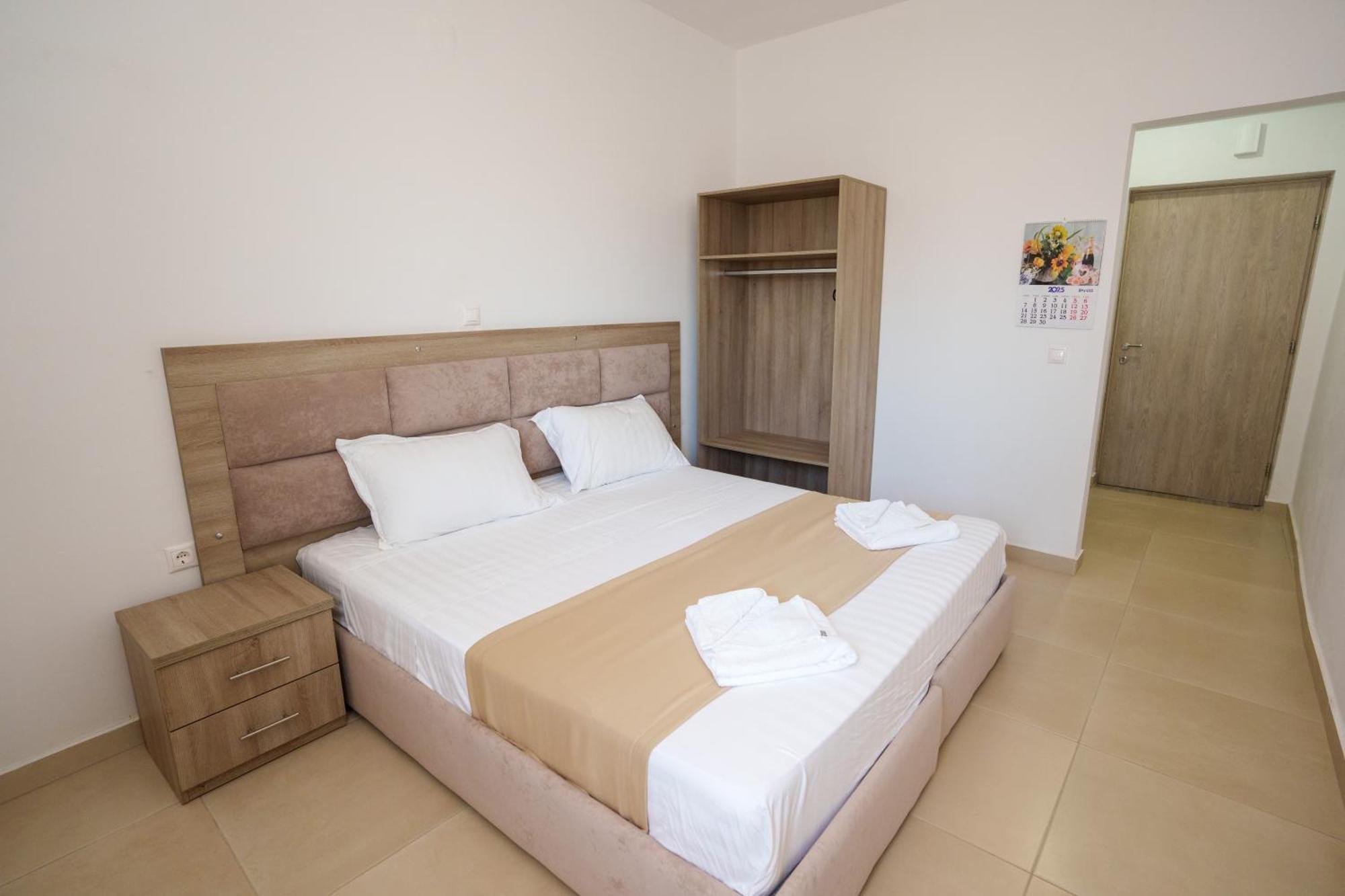 Near The Sea Apartments Nano Ksamil Exterior foto