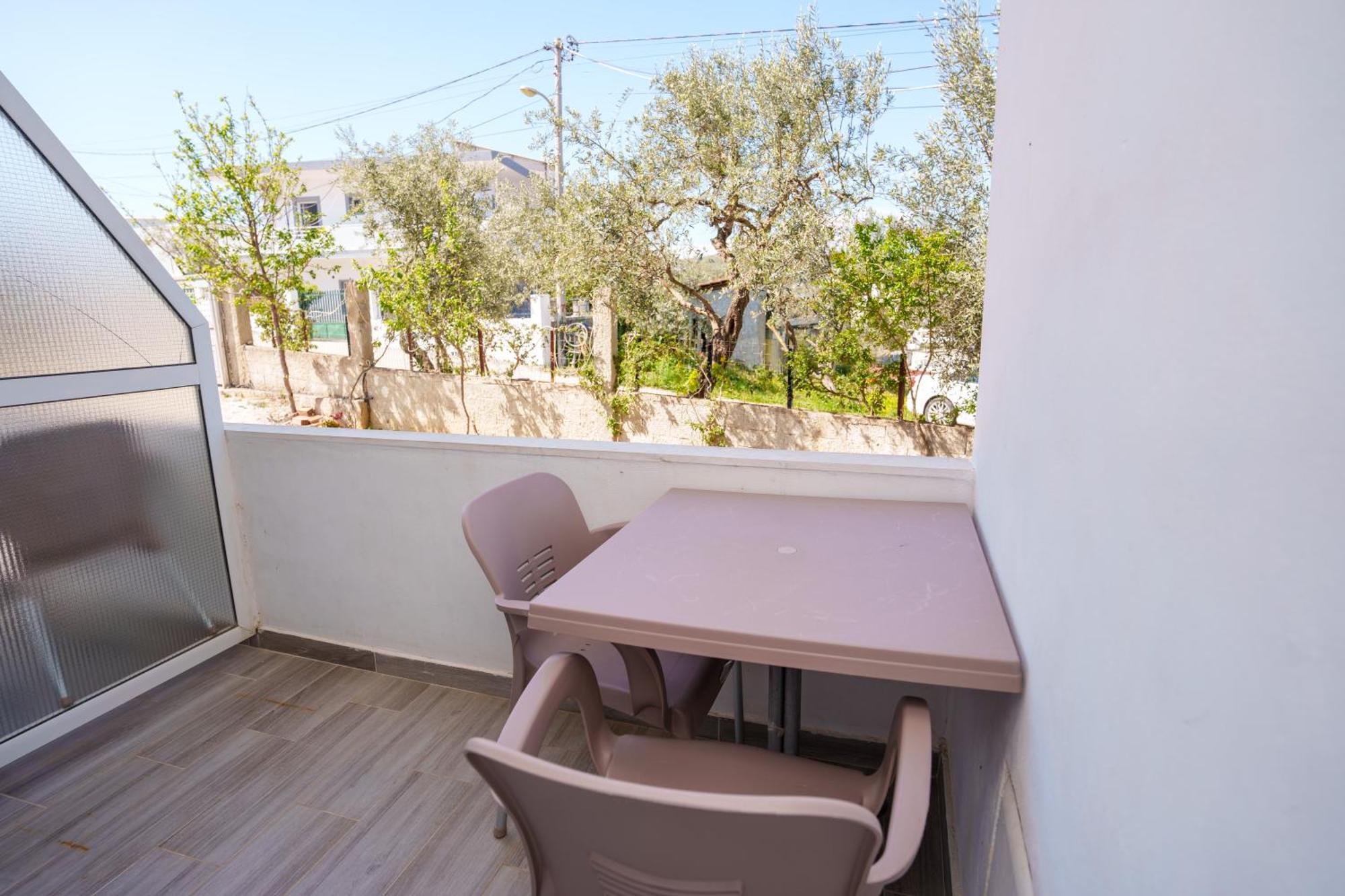Near The Sea Apartments Nano Ksamil Exterior foto