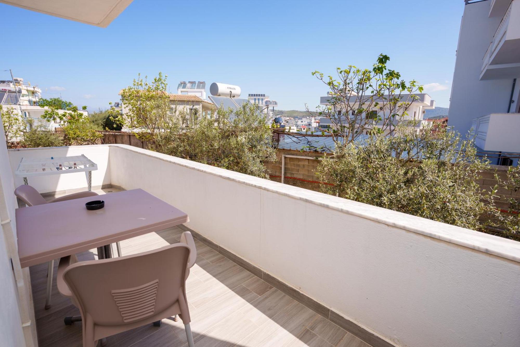 Near The Sea Apartments Nano Ksamil Exterior foto