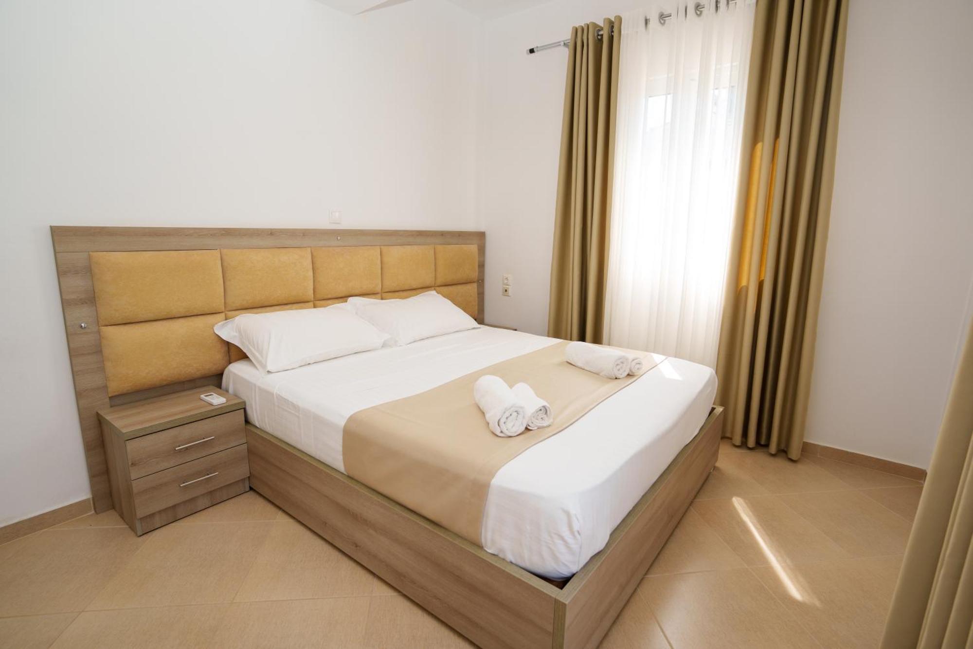 Near The Sea Apartments Nano Ksamil Exterior foto