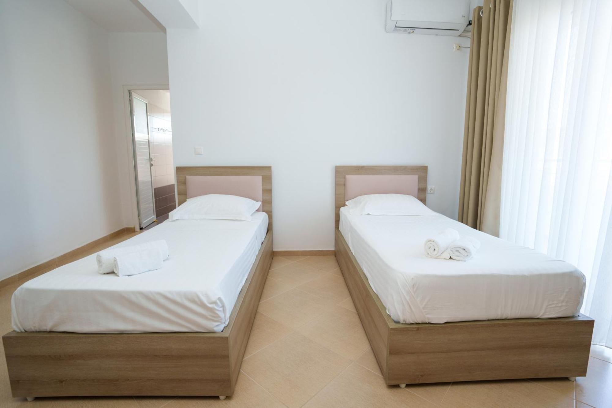 Near The Sea Apartments Nano Ksamil Exterior foto