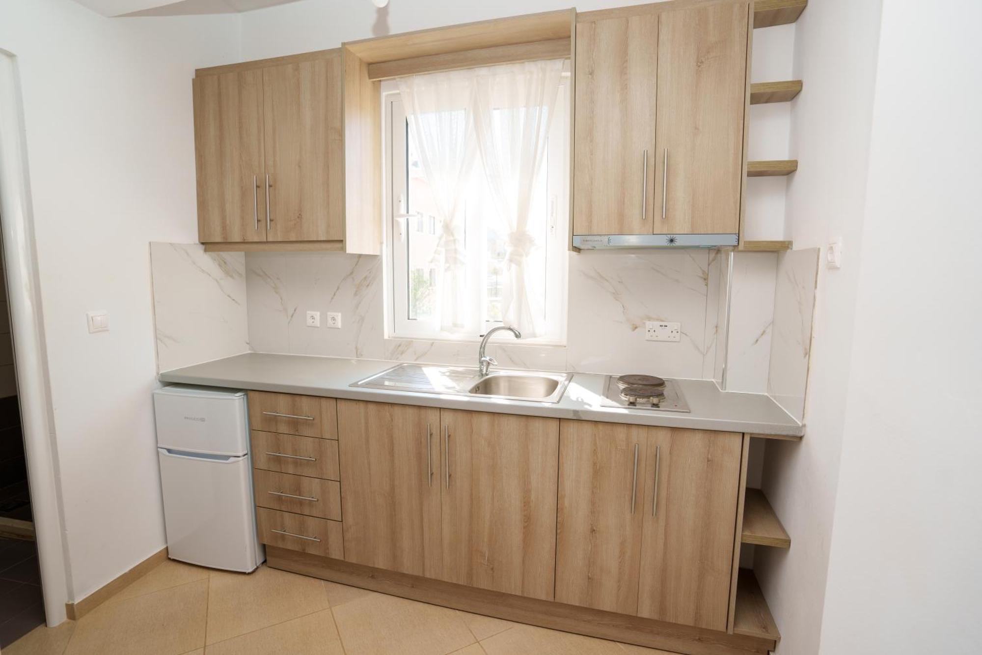 Near The Sea Apartments Nano Ksamil Exterior foto