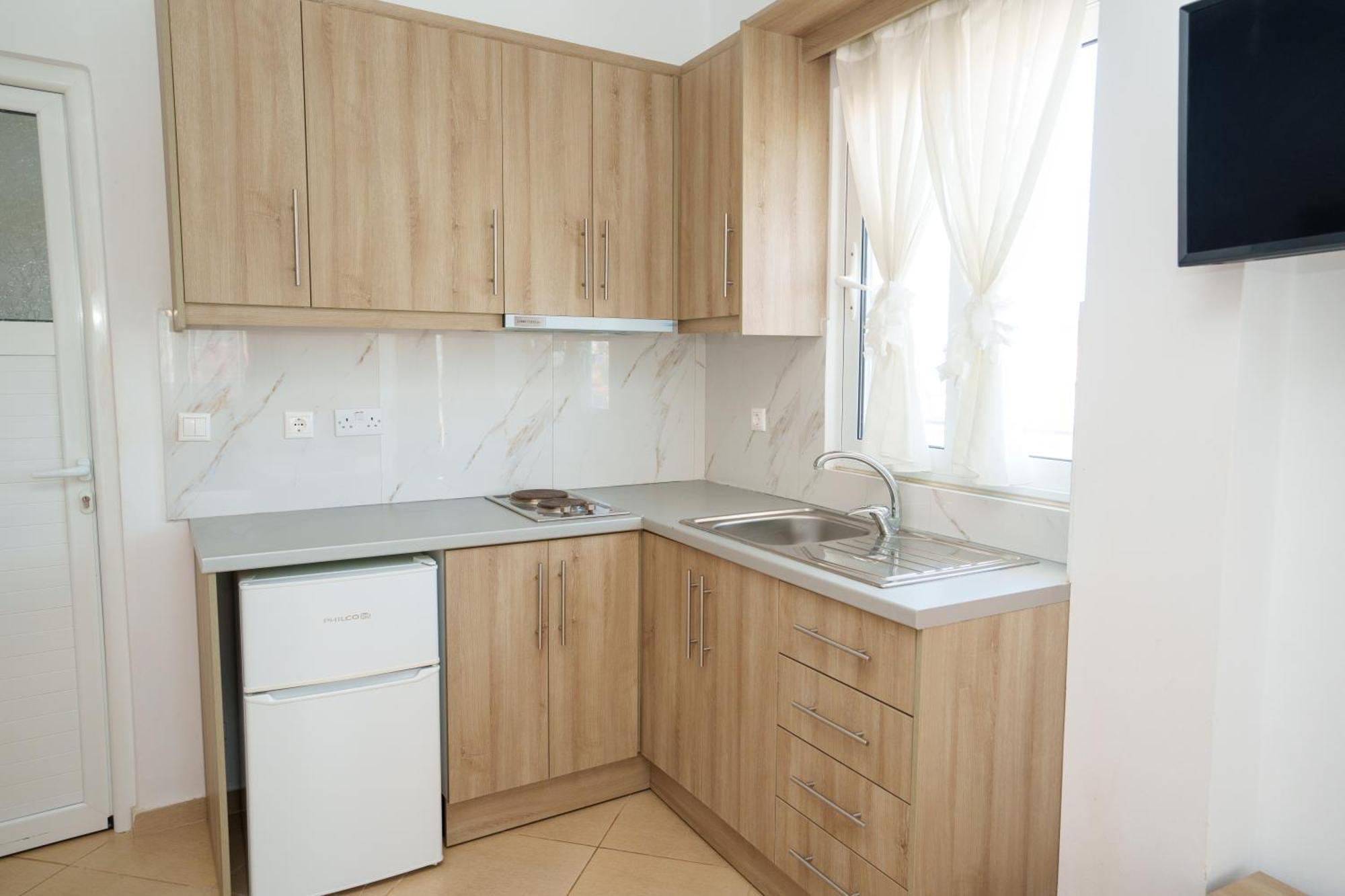 Near The Sea Apartments Nano Ksamil Exterior foto