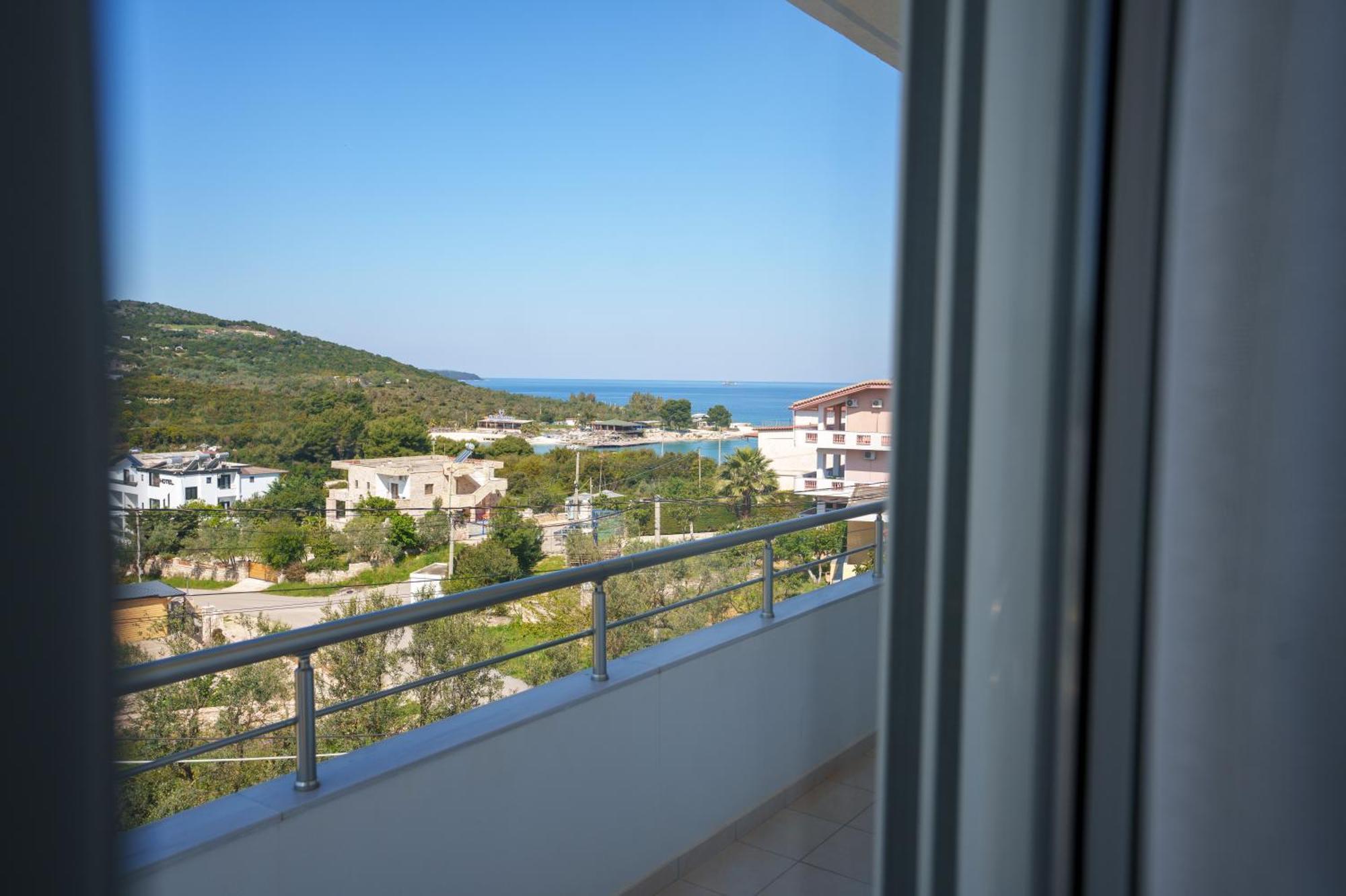 Near The Sea Apartments Nano Ksamil Exterior foto