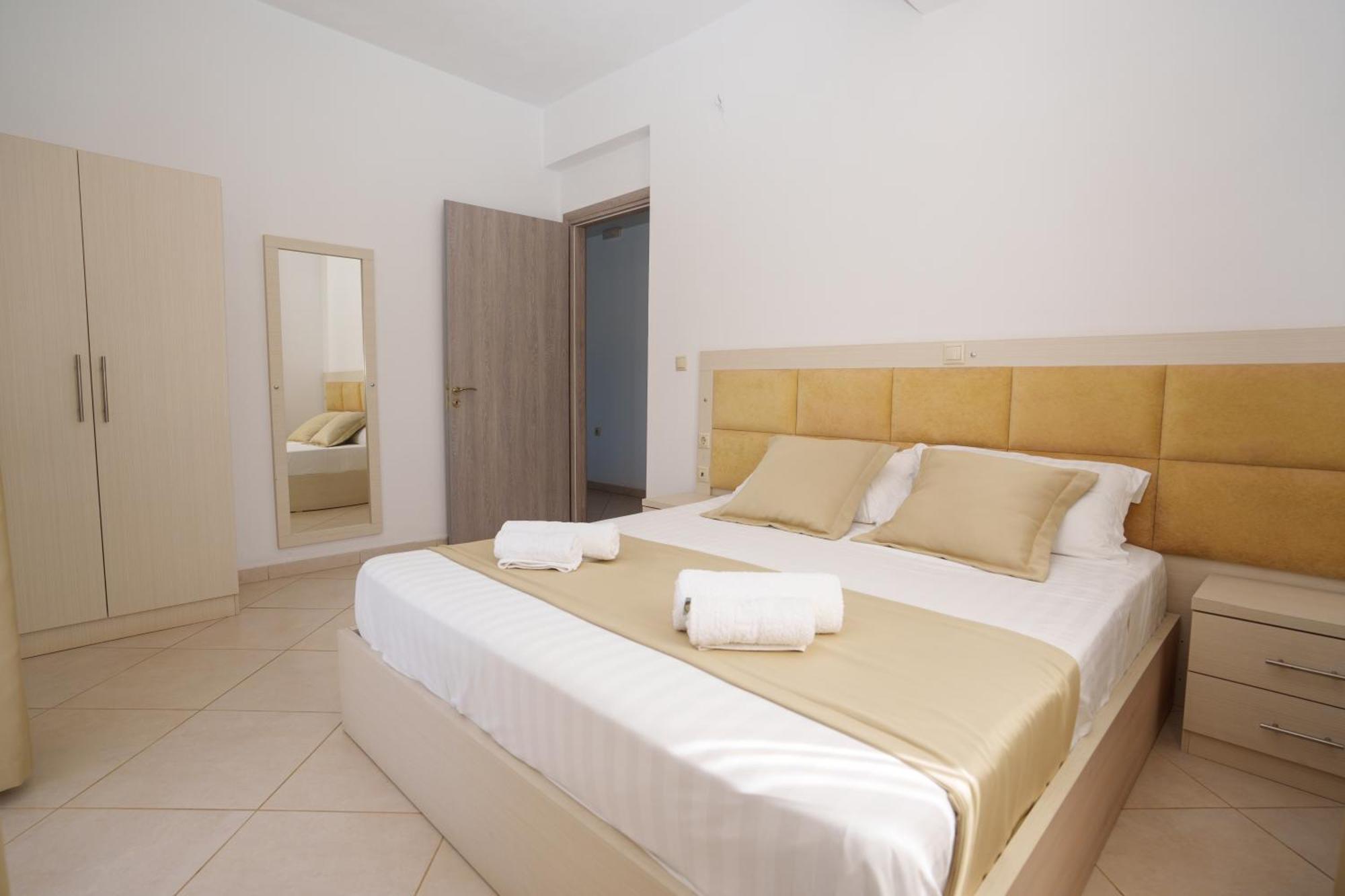 Near The Sea Apartments Nano Ksamil Exterior foto