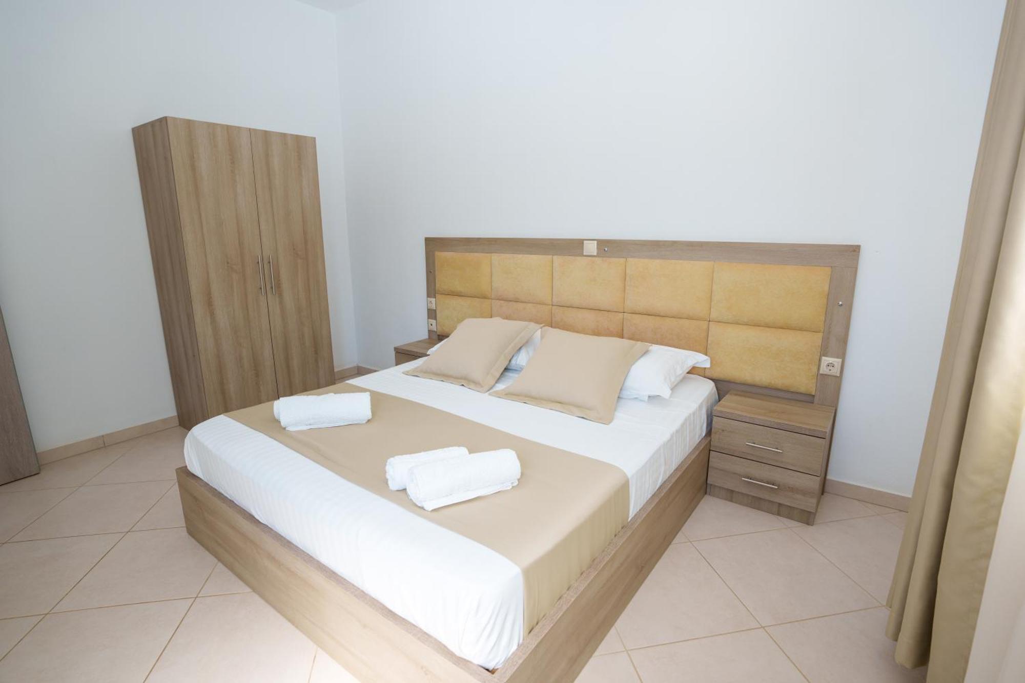 Near The Sea Apartments Nano Ksamil Exterior foto
