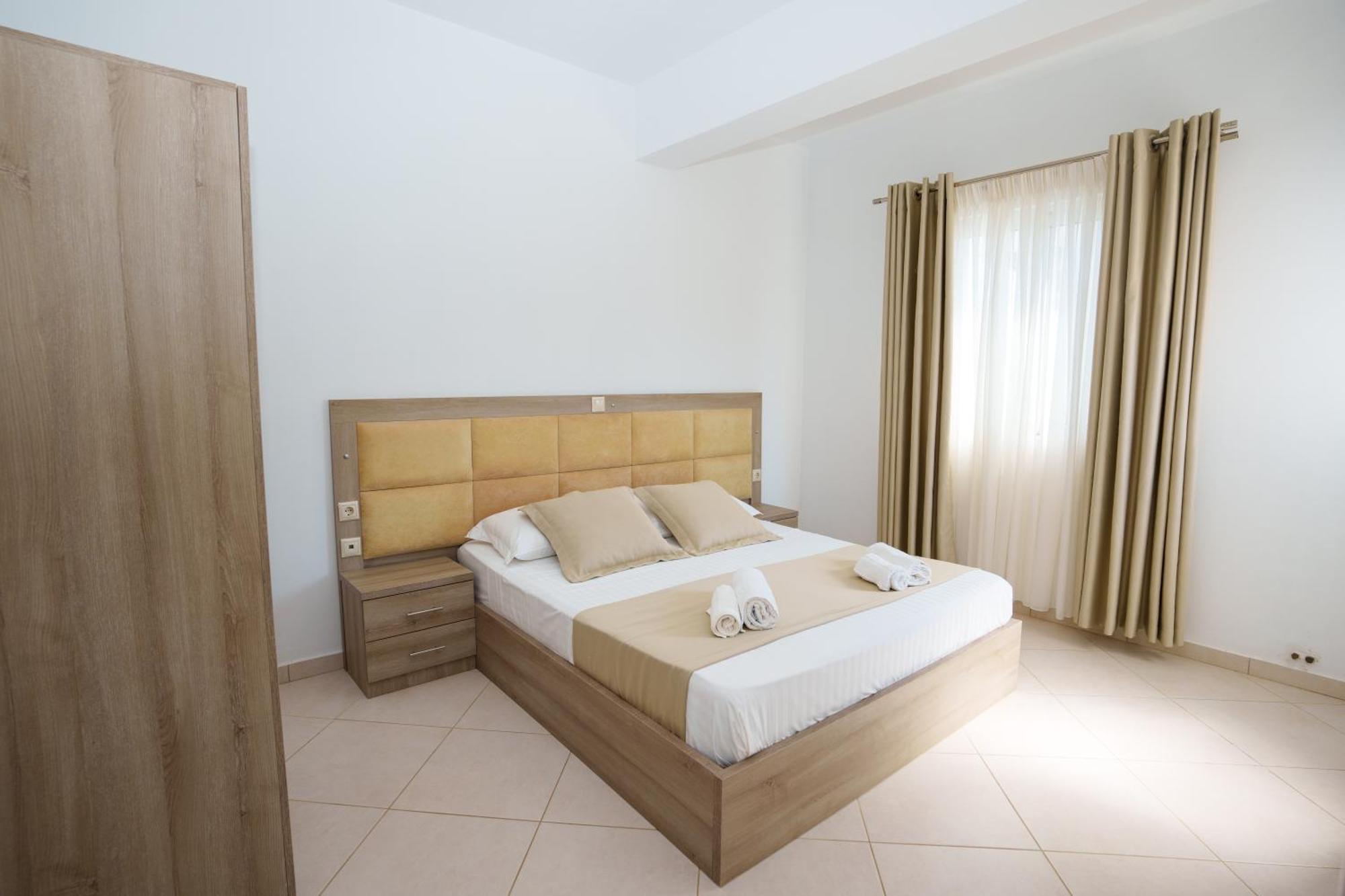 Near The Sea Apartments Nano Ksamil Exterior foto