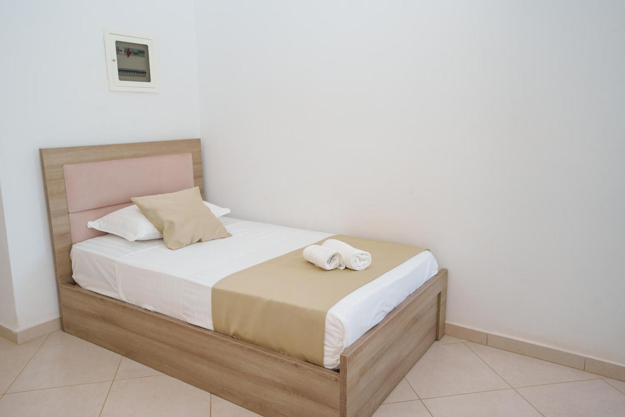 Near The Sea Apartments Nano Ksamil Exterior foto