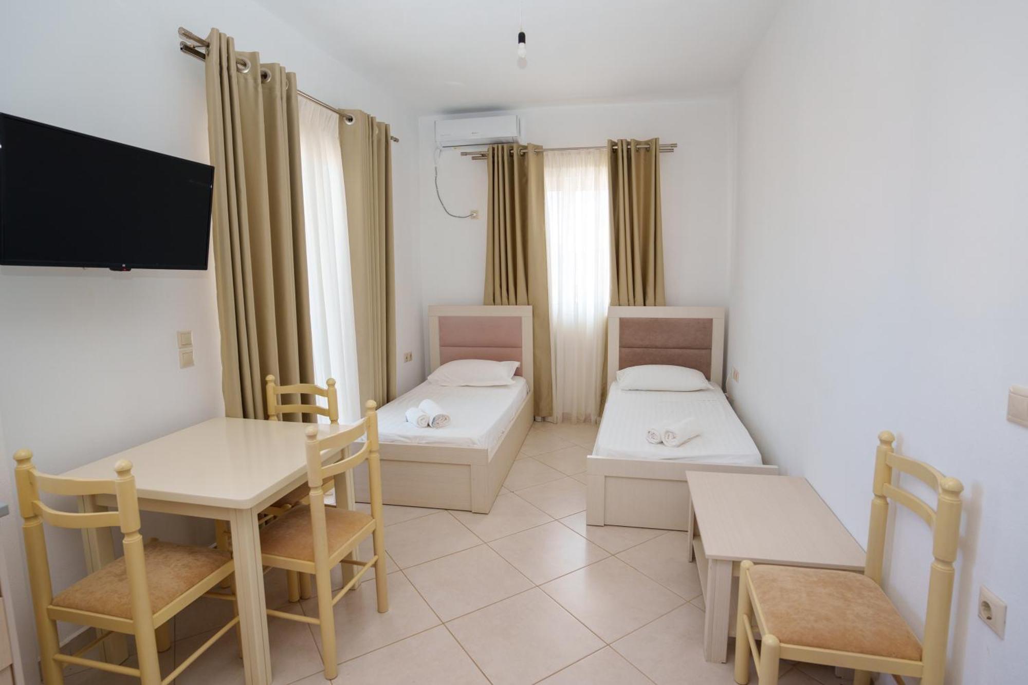 Near The Sea Apartments Nano Ksamil Exterior foto