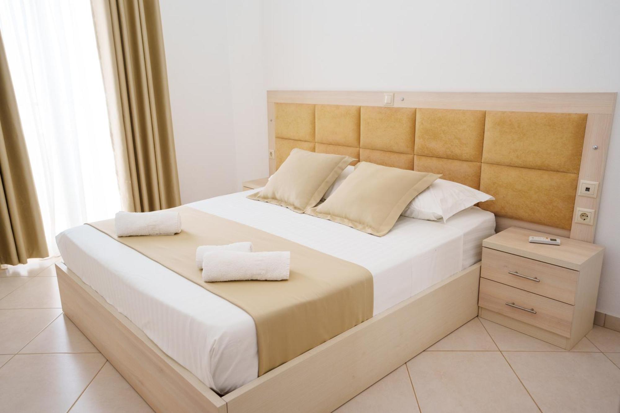 Near The Sea Apartments Nano Ksamil Exterior foto