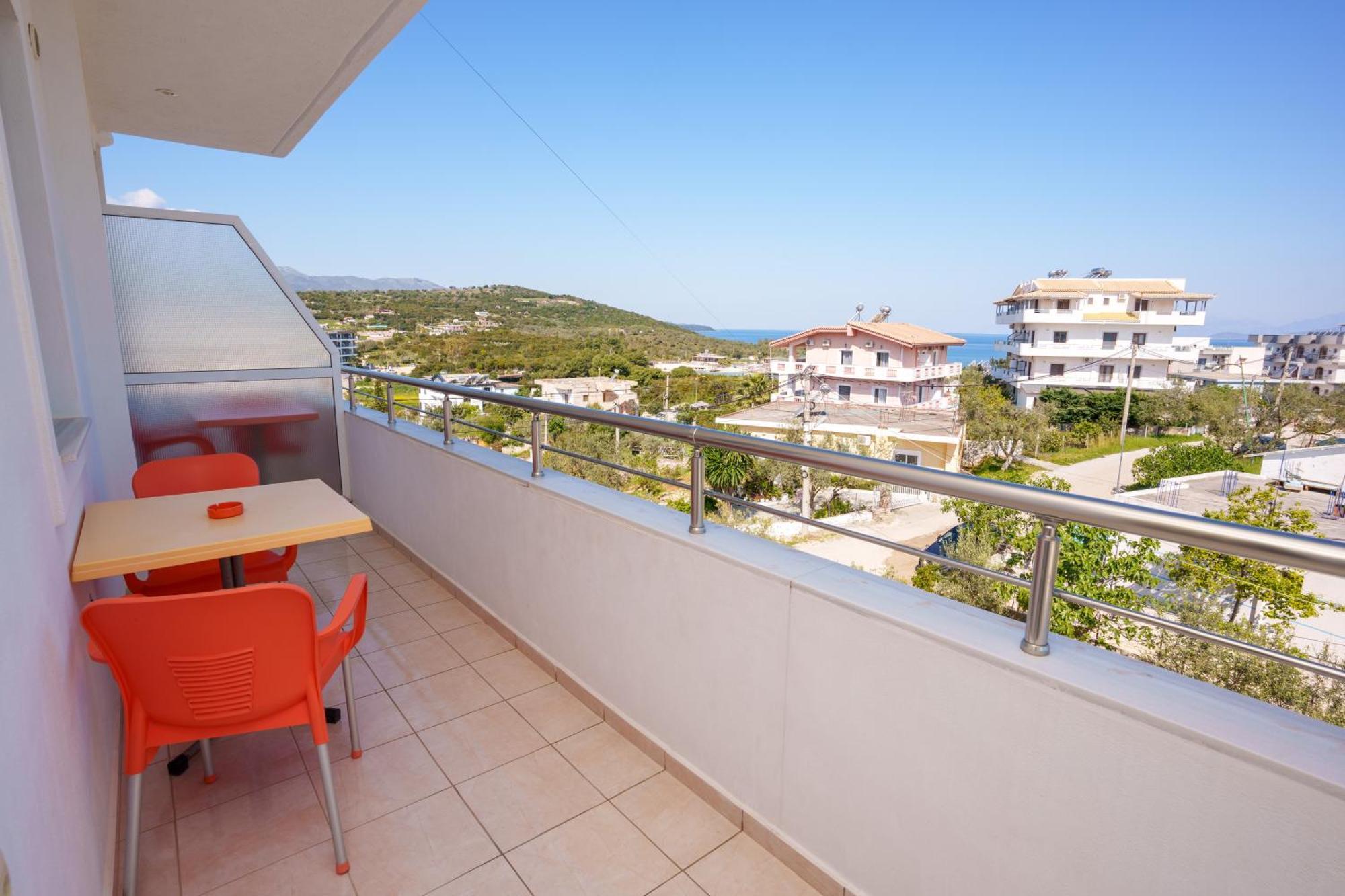 Near The Sea Apartments Nano Ksamil Exterior foto