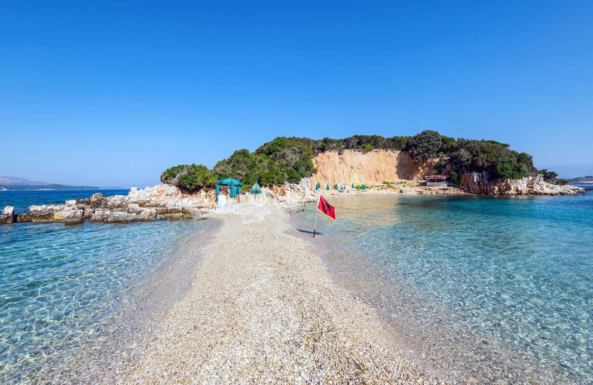 Near The Sea Apartments Nano Ksamil Exterior foto